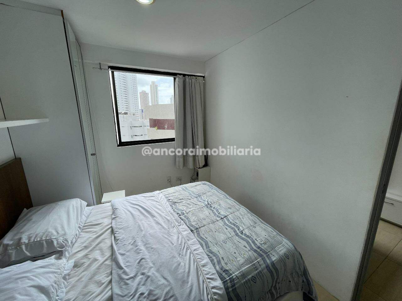 Apartamento para aluguel no Boa Viagem: 
