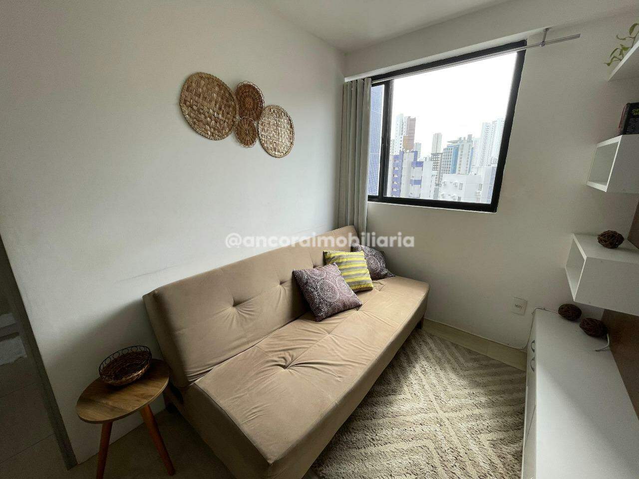 Apartamento para aluguel no Boa Viagem: 