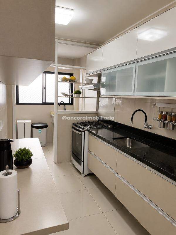 Apartamento à venda no Graças: 