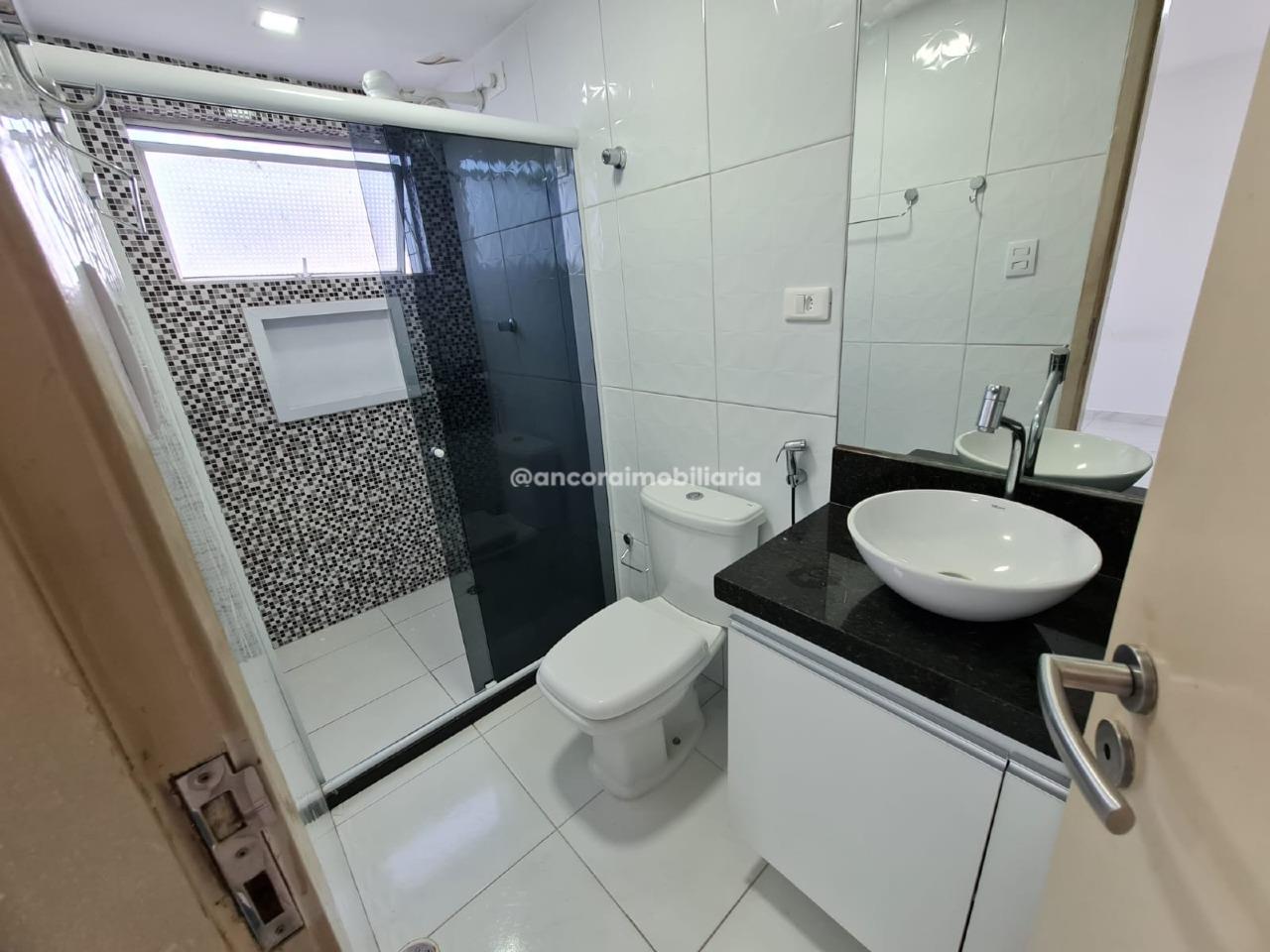 Apartamento à venda no Iputinga: 