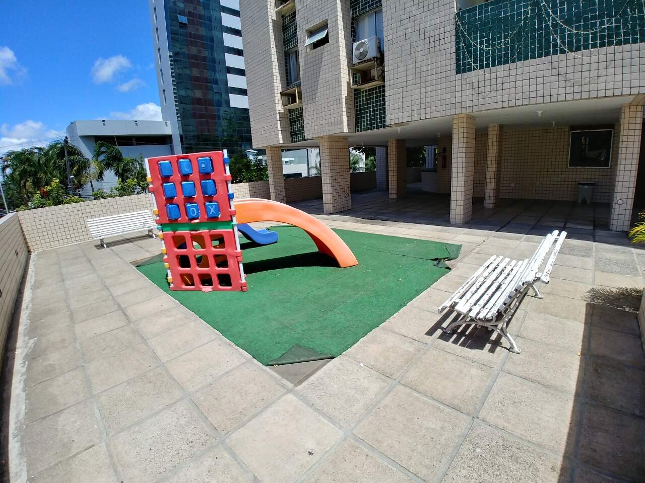 Apartamento à venda no Boa Viagem: 