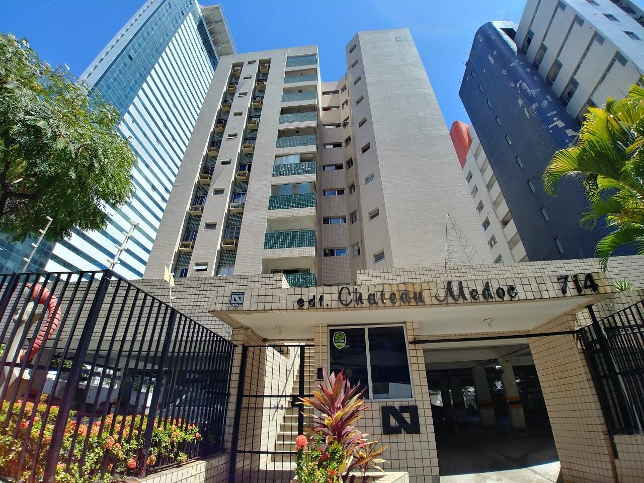Apartamento à venda no Boa Viagem: 