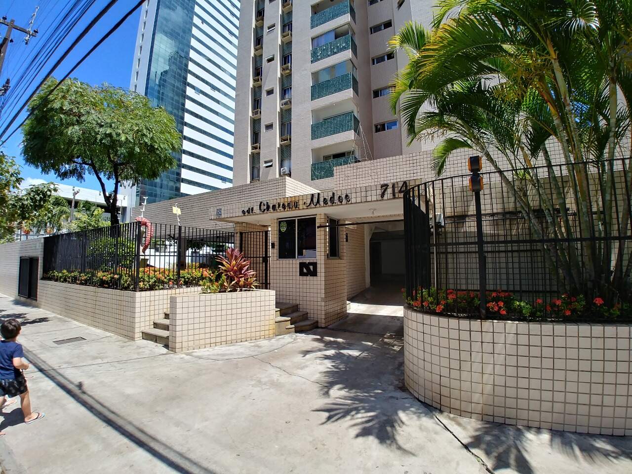 Apartamento à venda no Boa Viagem: 