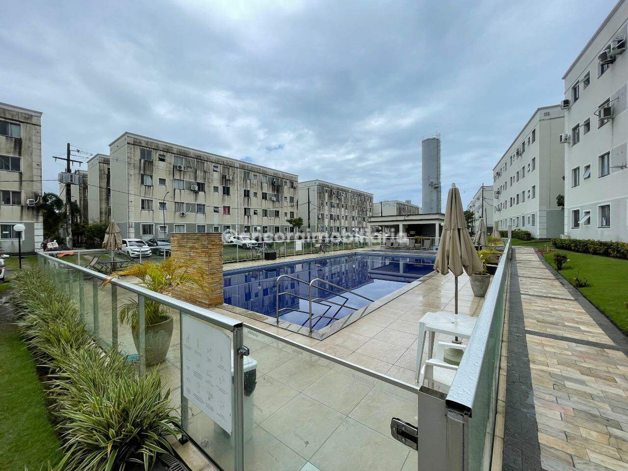 Apartamento para aluguel no Piedade: 