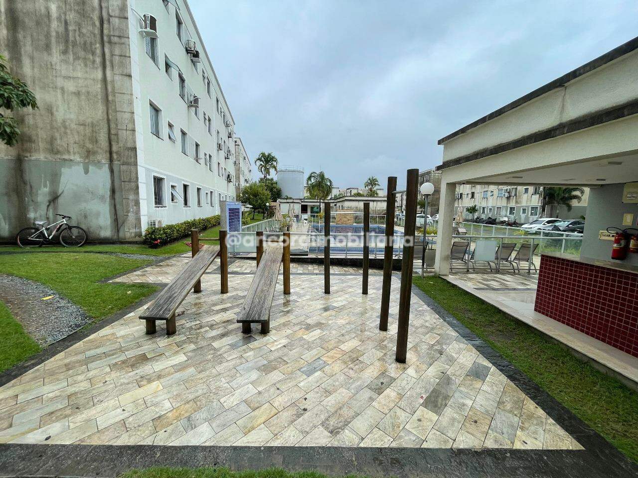 Apartamento para aluguel no Piedade: 