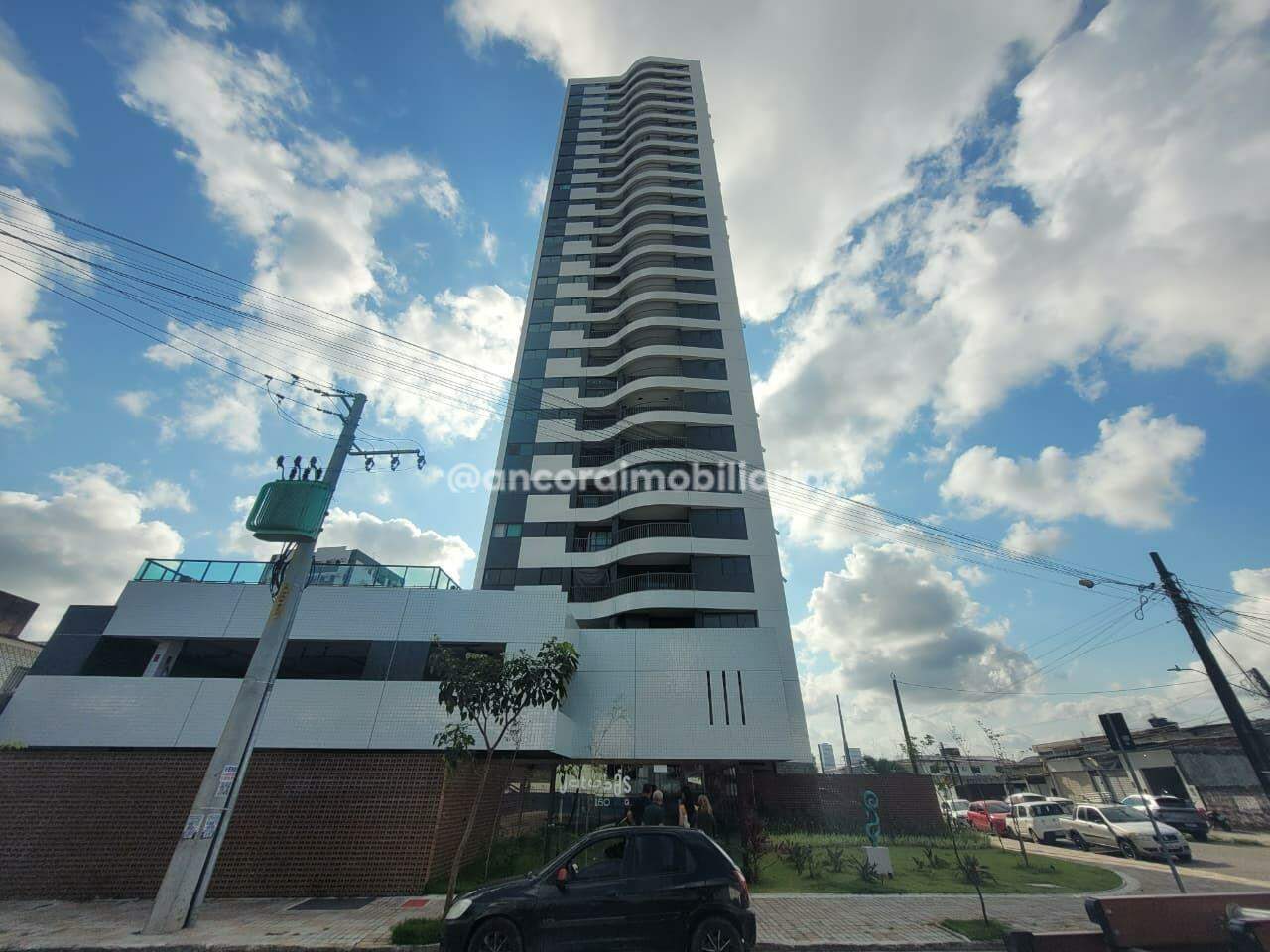 Apartamento para aluguel no Iputinga: 