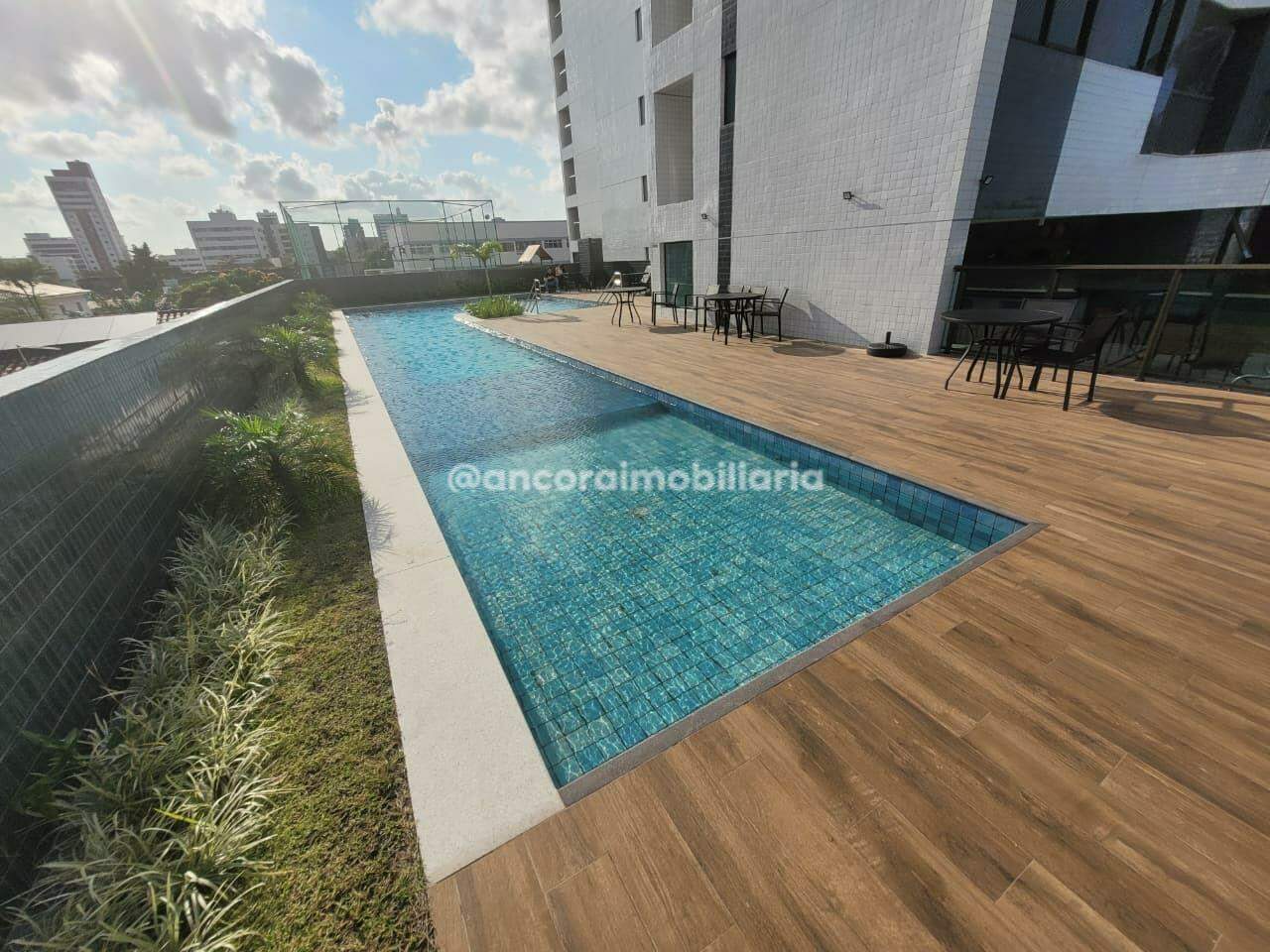 Apartamento para aluguel no Iputinga: 