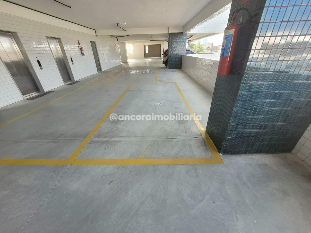 Apartamento para aluguel no Iputinga: 
