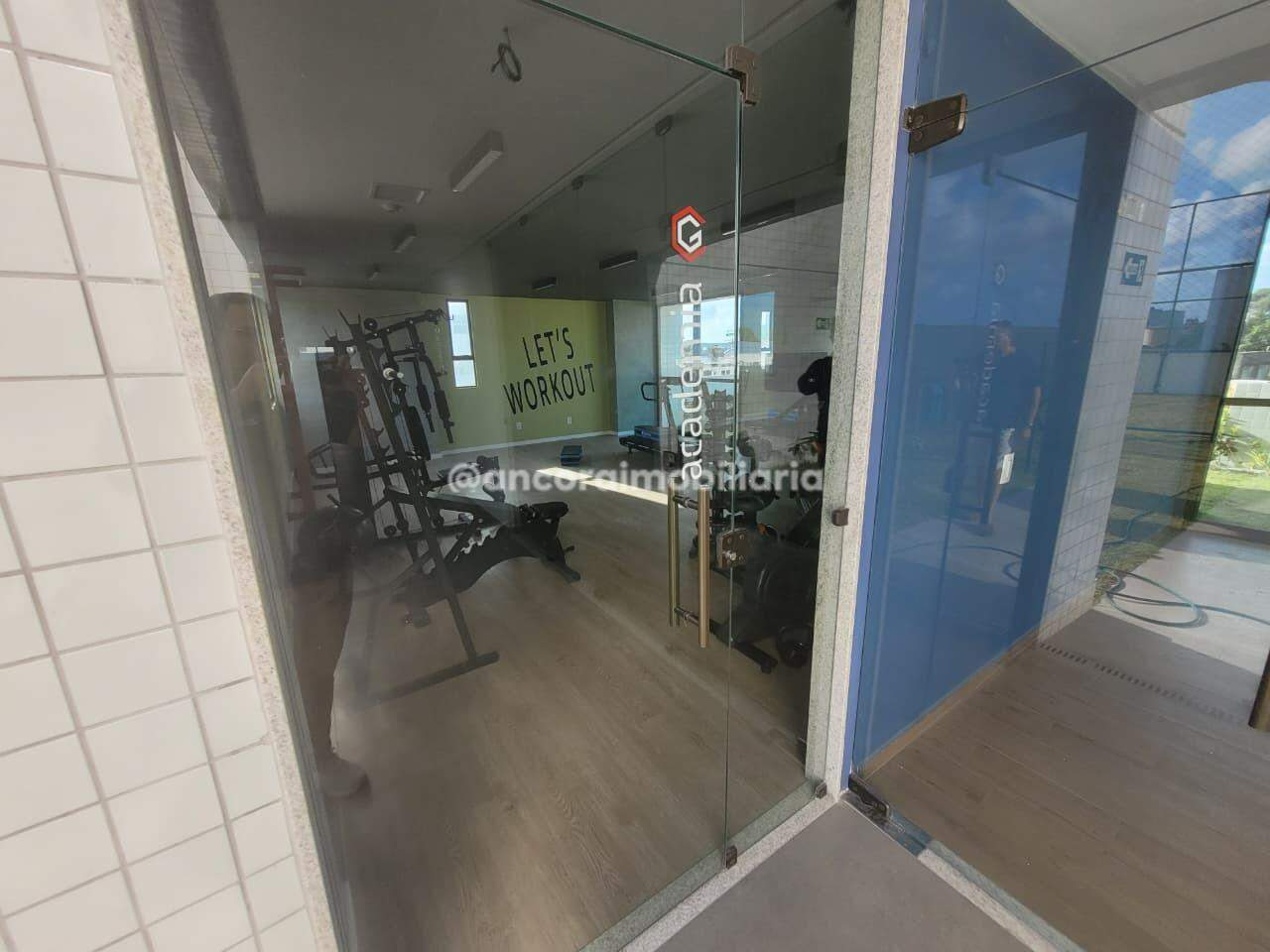 Apartamento para aluguel no Iputinga: 