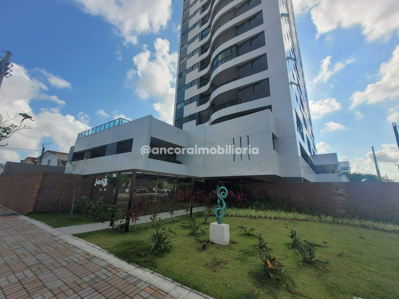 Apartamento para aluguel no Iputinga: 