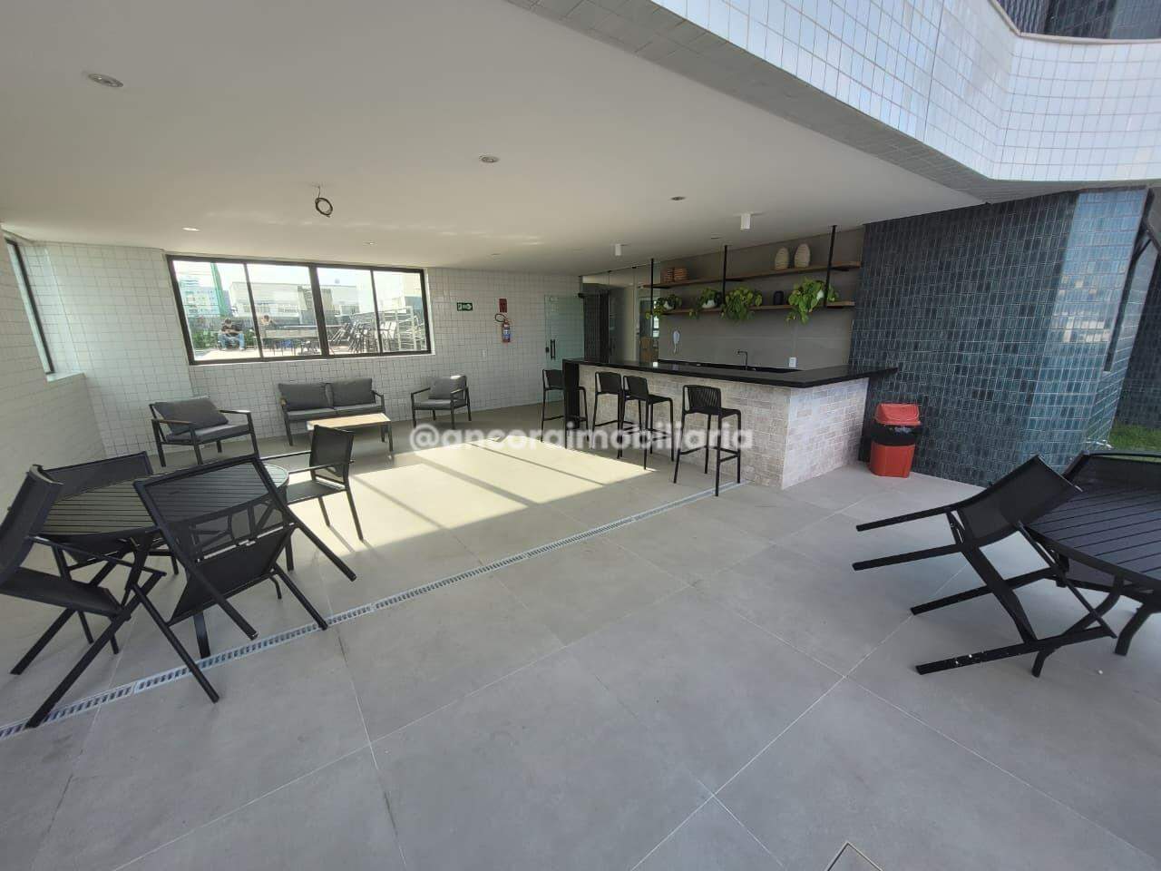 Apartamento para aluguel no Iputinga: 