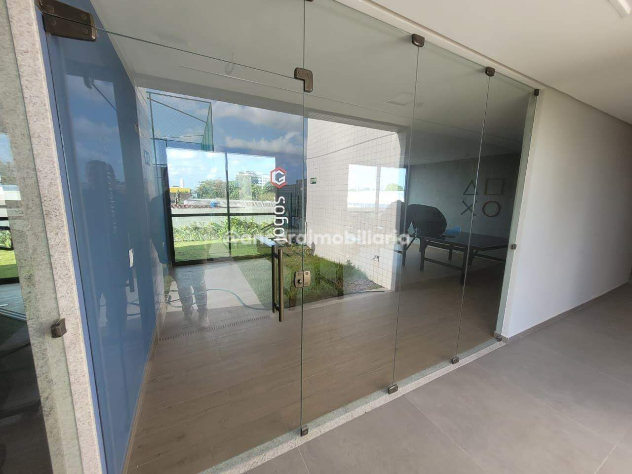 Apartamento para aluguel no Iputinga: 