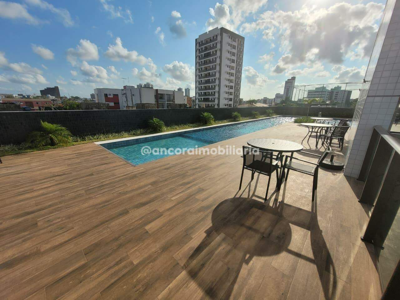 Apartamento para aluguel no Iputinga: 