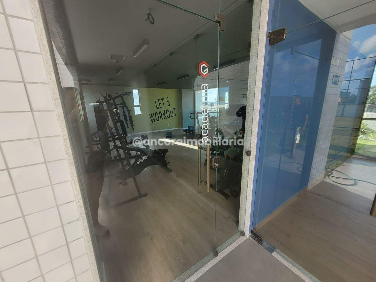 Apartamento para aluguel no Iputinga: 