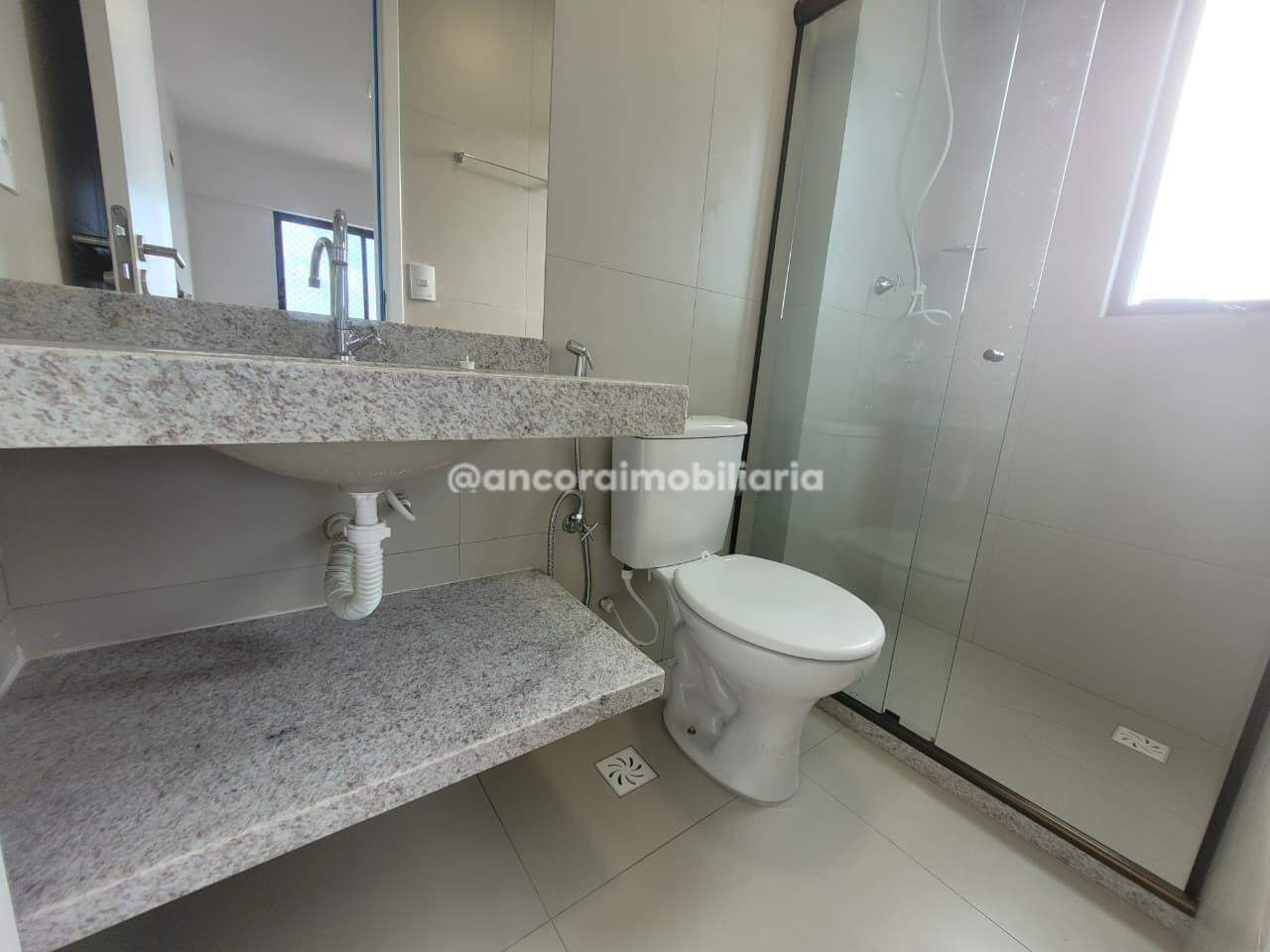 Apartamento para aluguel no Iputinga: 