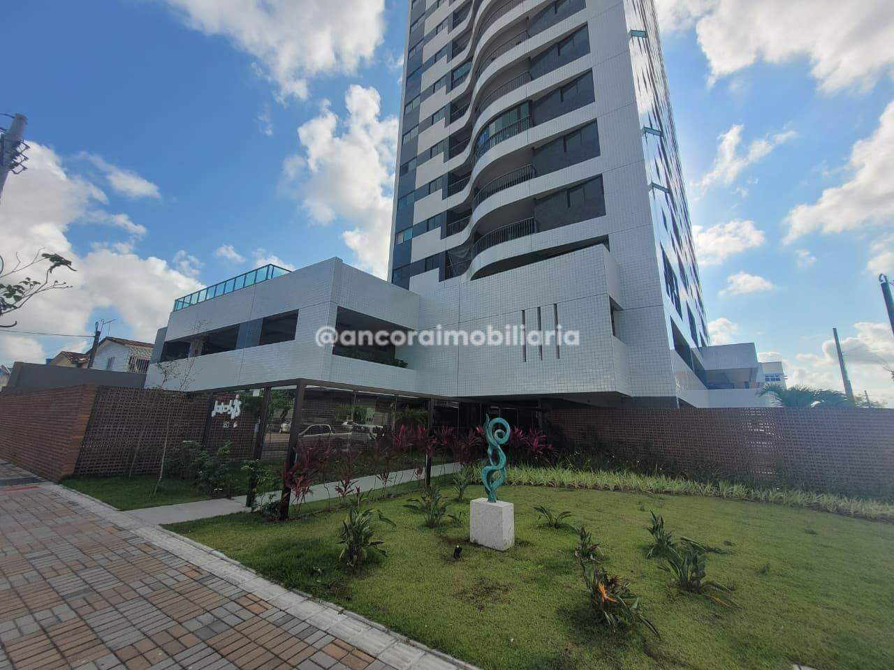 Apartamento para aluguel no Iputinga: 
