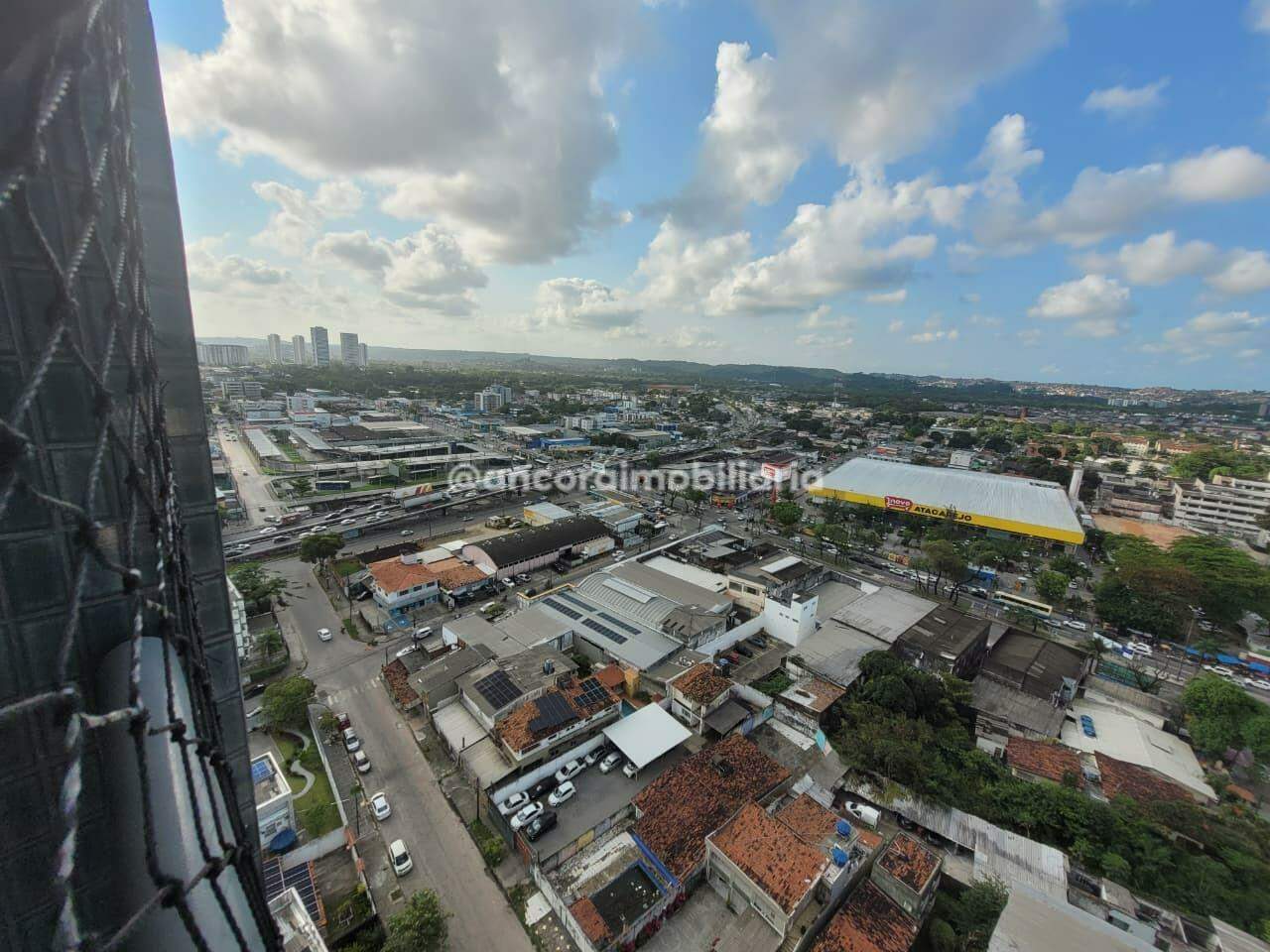 Apartamento para aluguel no Iputinga: 