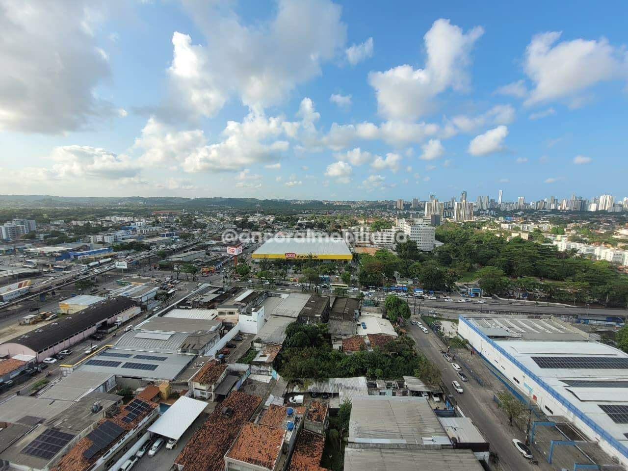 Apartamento para aluguel no Iputinga: 