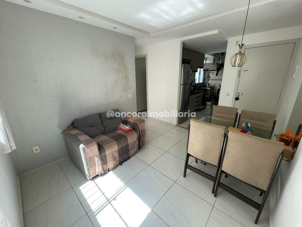 Apartamento para aluguel no Barra de Jangada: 