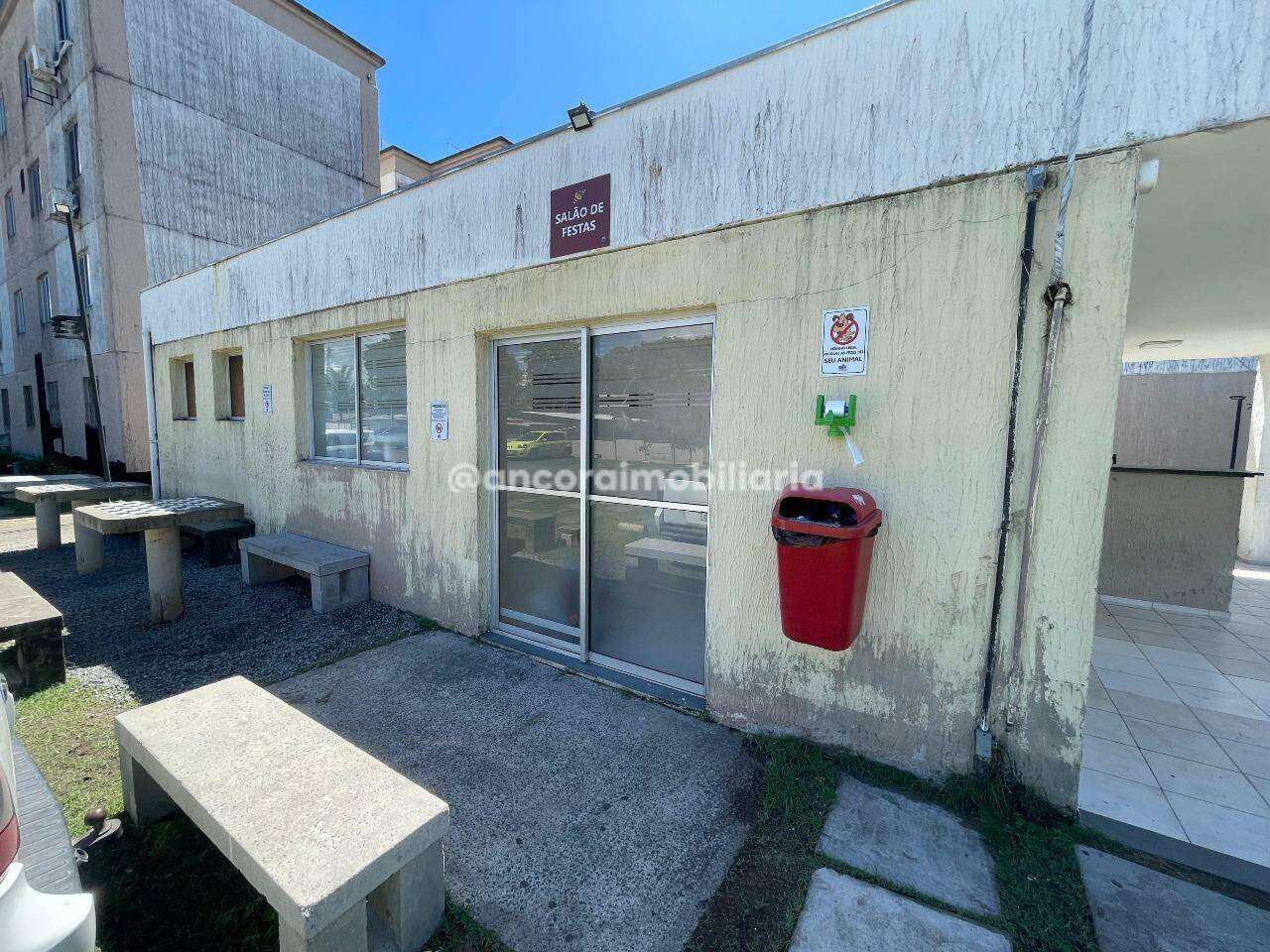 Apartamento para aluguel no Barra de Jangada: 