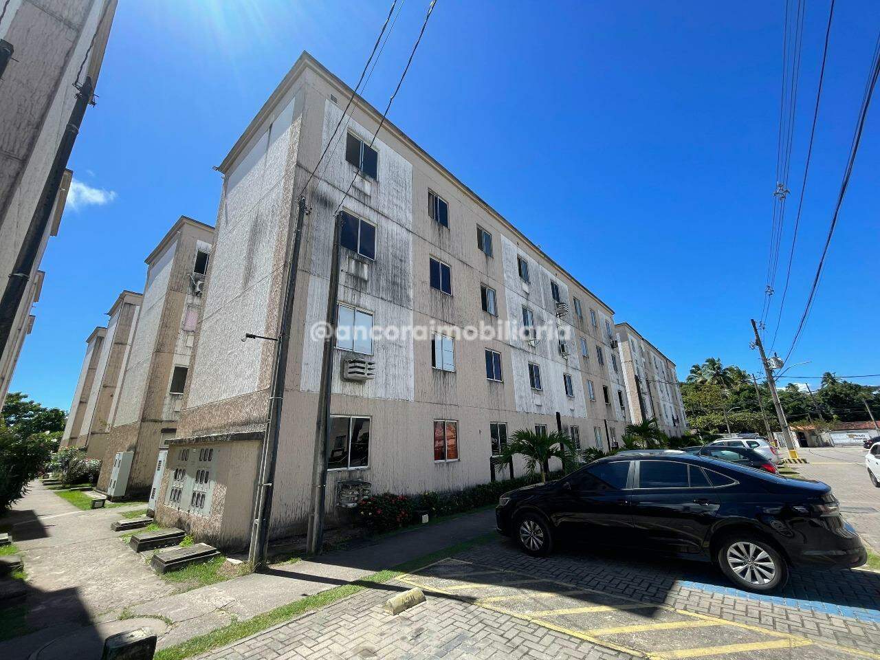 Apartamento para aluguel no Barra de Jangada: 