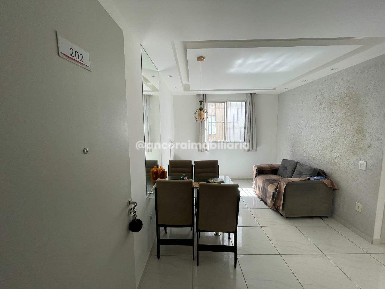 Apartamento para aluguel no Barra de Jangada: 
