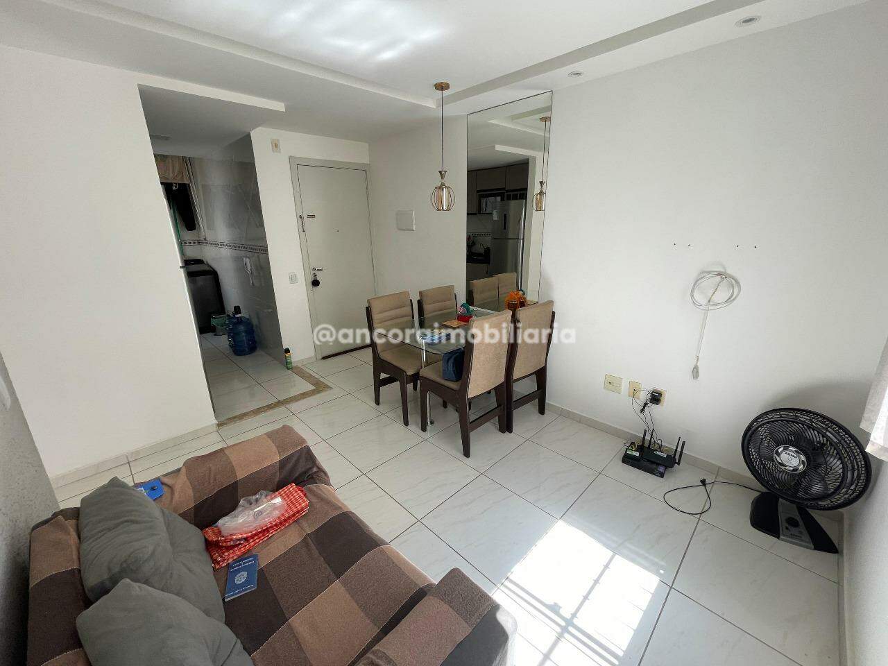 Apartamento para aluguel no Barra de Jangada: 