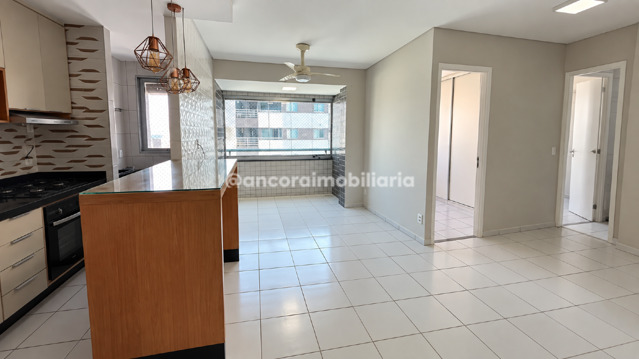 Apartamento para aluguel no Candeias: 
