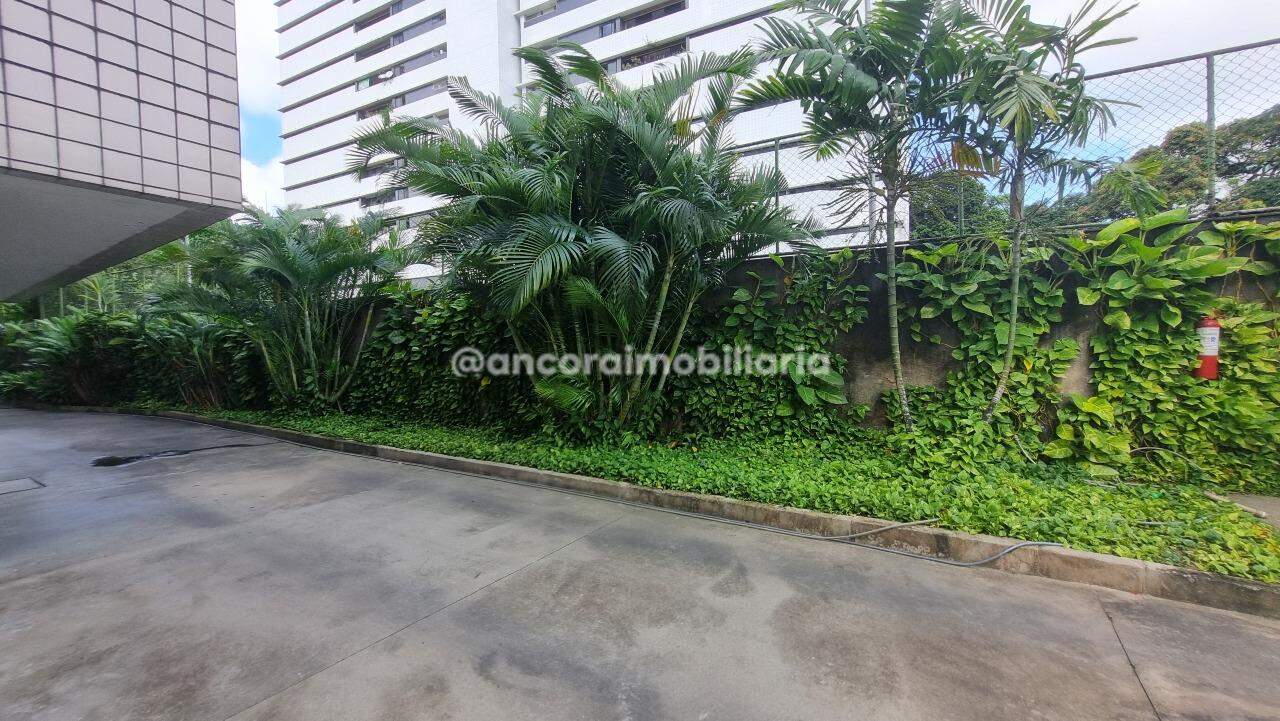 Flat à venda no Casa Forte: 
