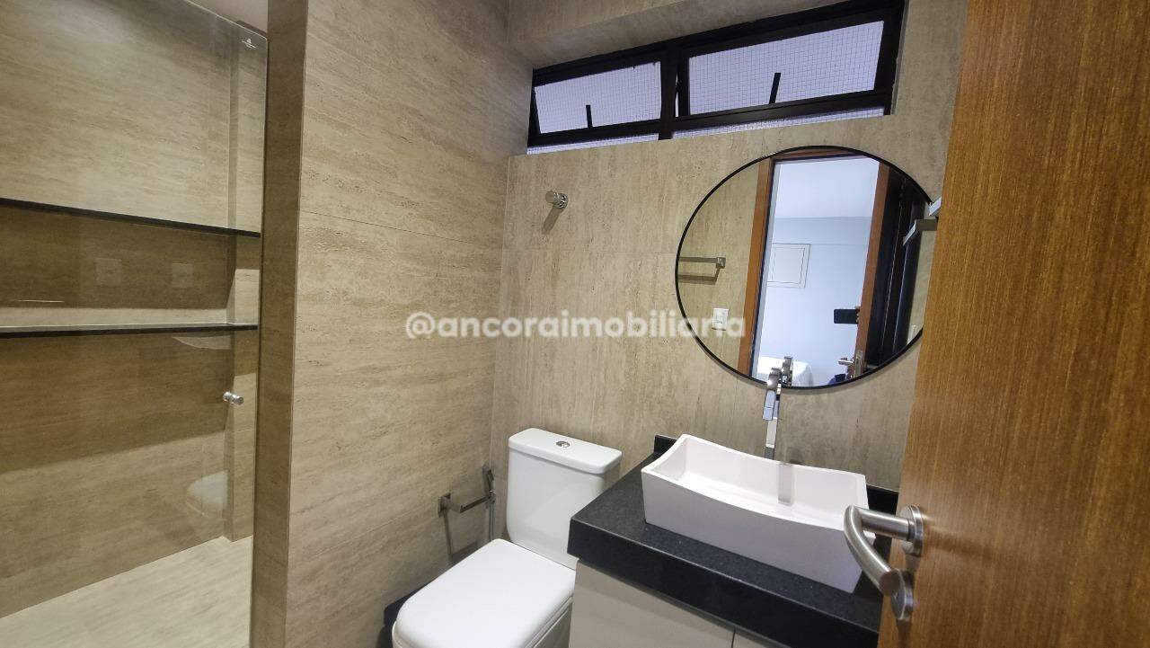 Flat à venda no Casa Forte: 