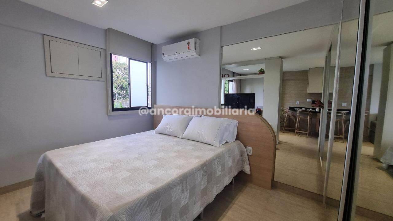 Flat à venda no Casa Forte: 