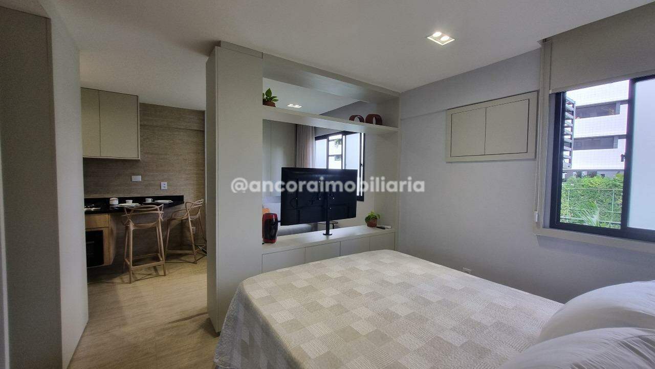 Flat à venda no Casa Forte: 