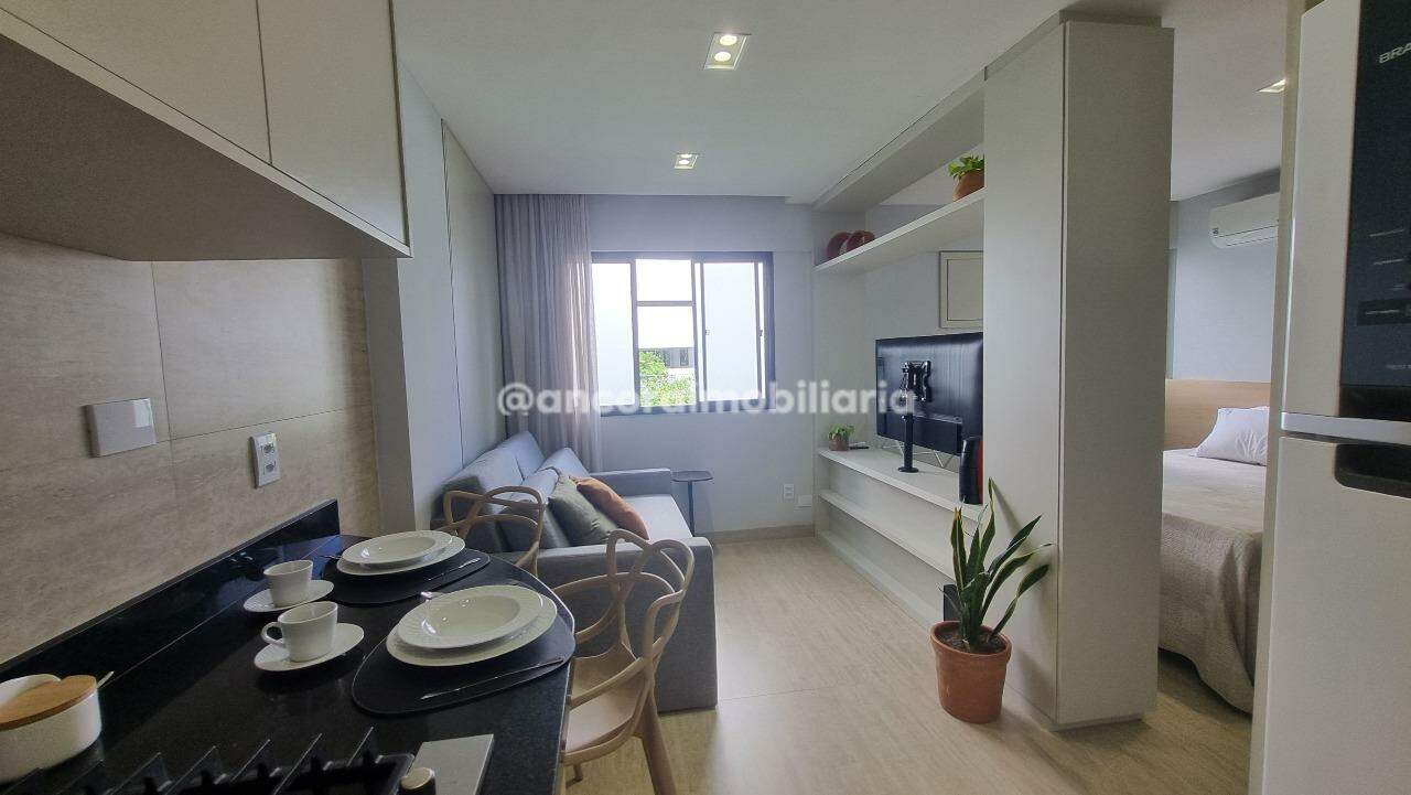 Flat à venda no Casa Forte: 