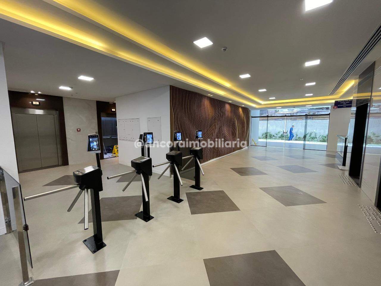 Sala para aluguel no Soledade: 