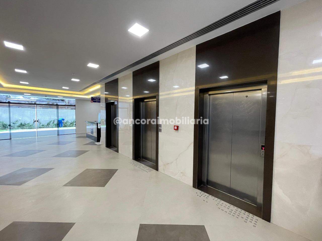 Sala para aluguel no Soledade: 