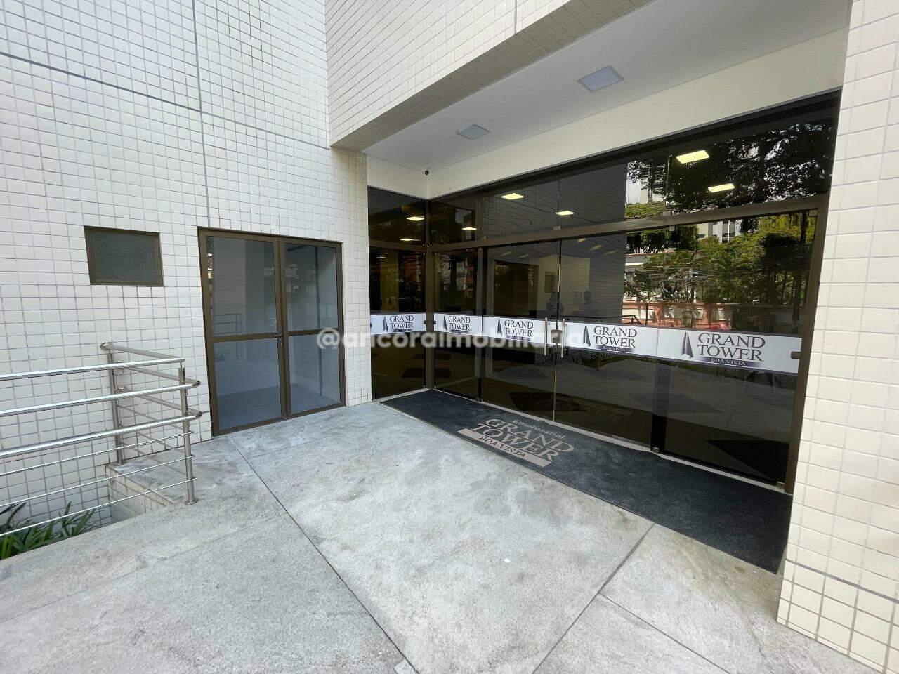 Sala para aluguel no Soledade: 