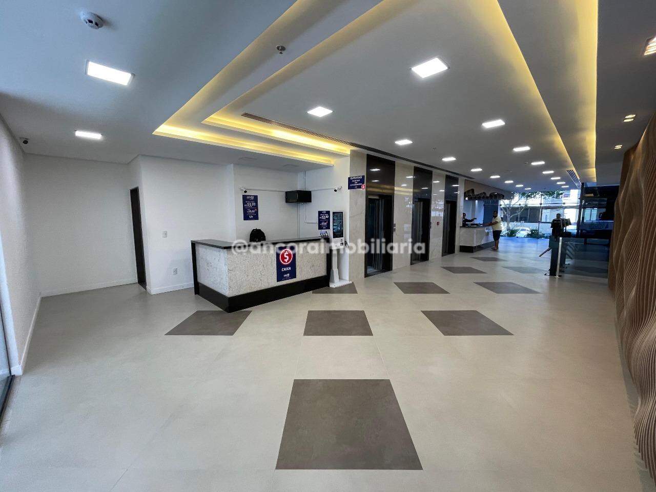 Sala para aluguel no Soledade: 