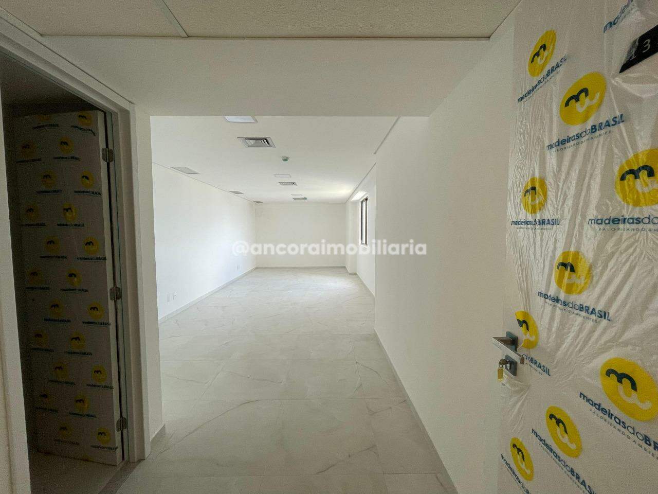 Sala para aluguel no Soledade: 
