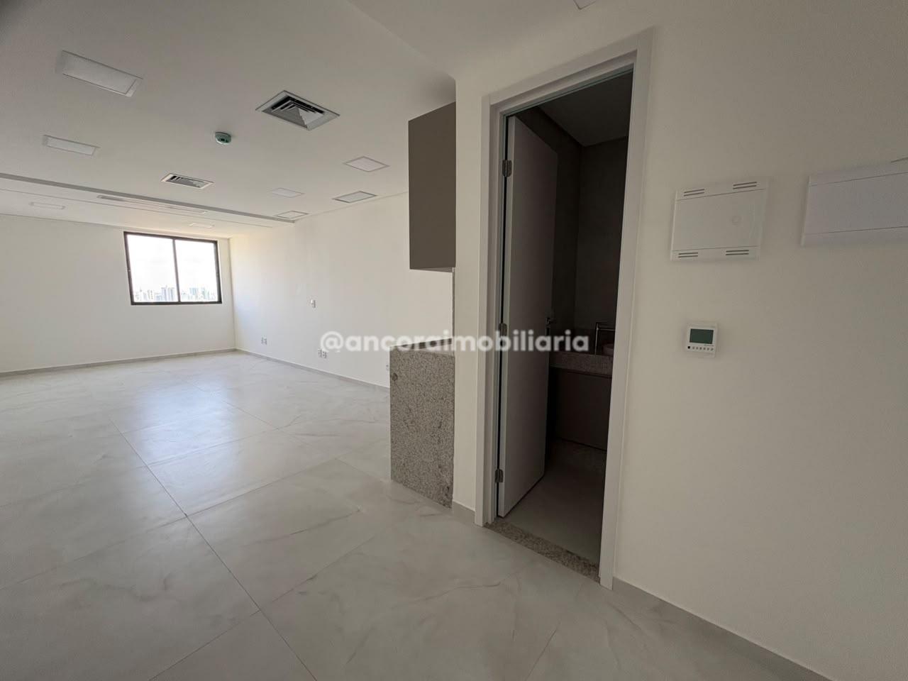 Sala para aluguel no Soledade: 