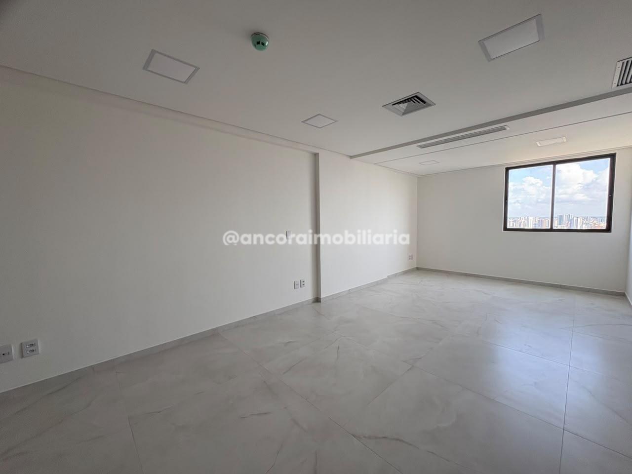 Sala para aluguel no Soledade: 