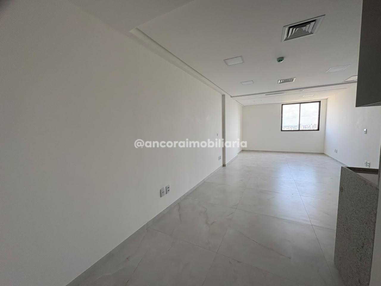 Sala para aluguel no Soledade: 