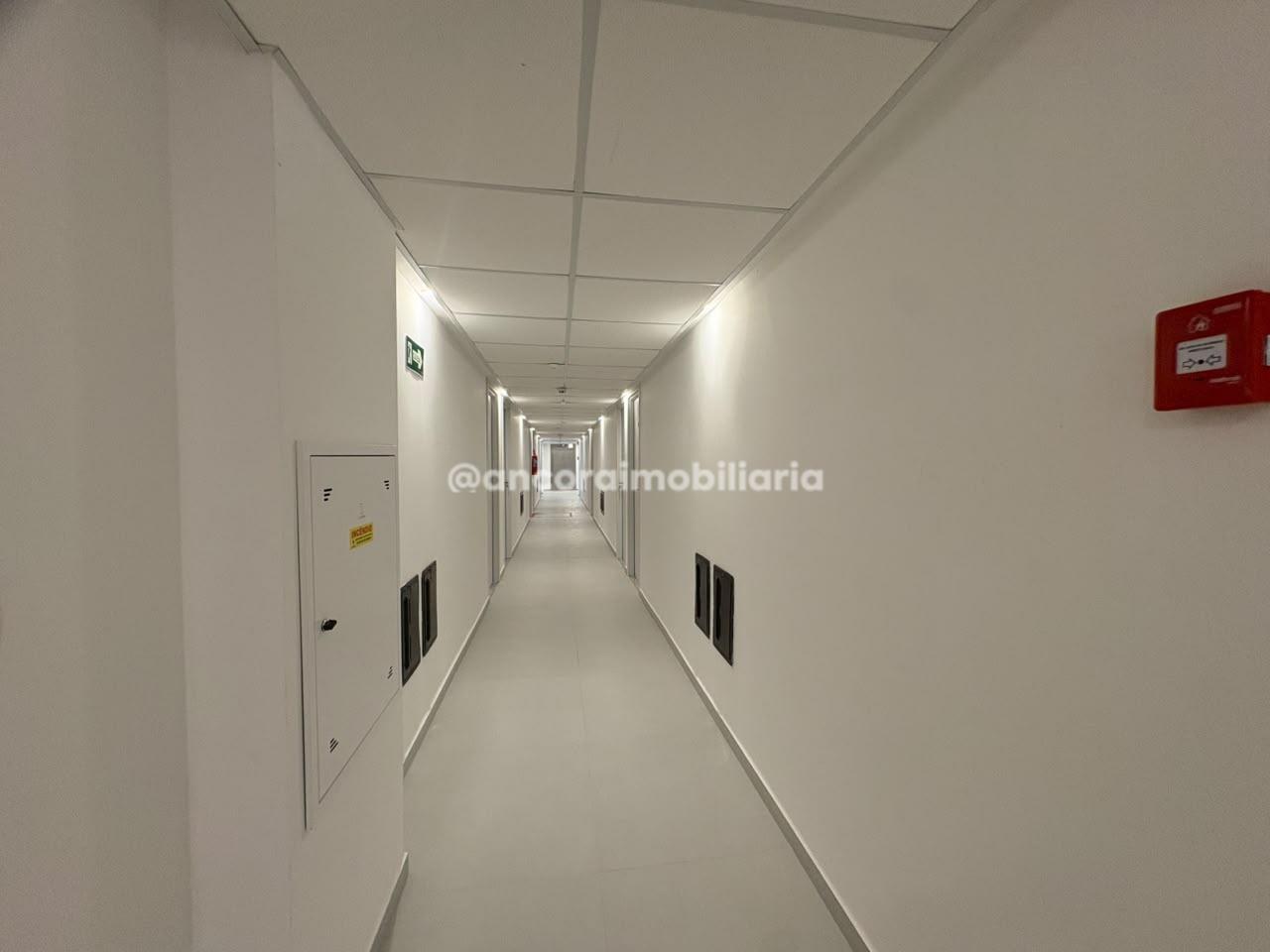 Sala para aluguel no Soledade: 