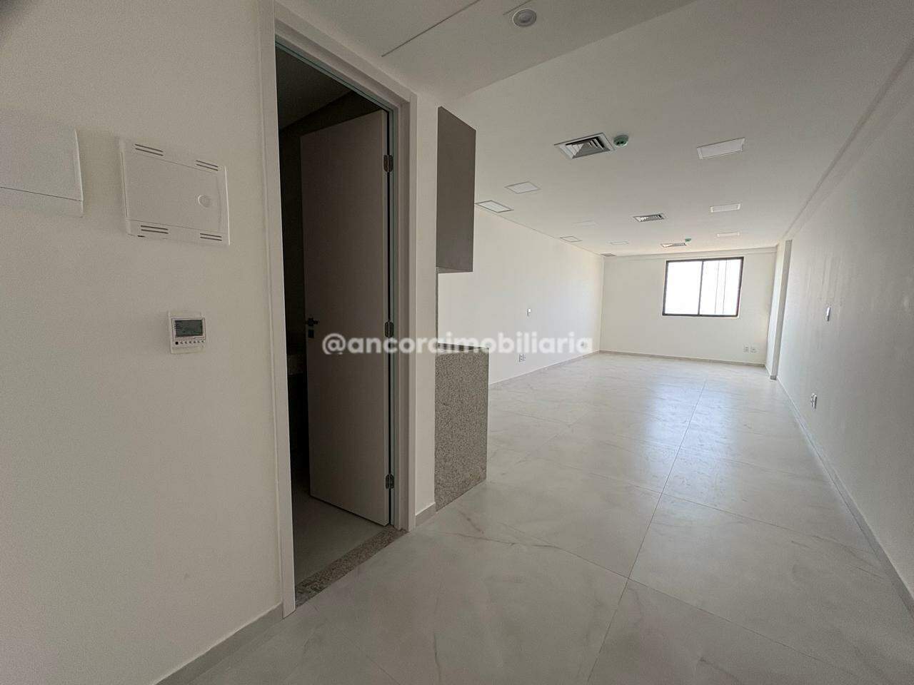 Sala para aluguel no Soledade: 