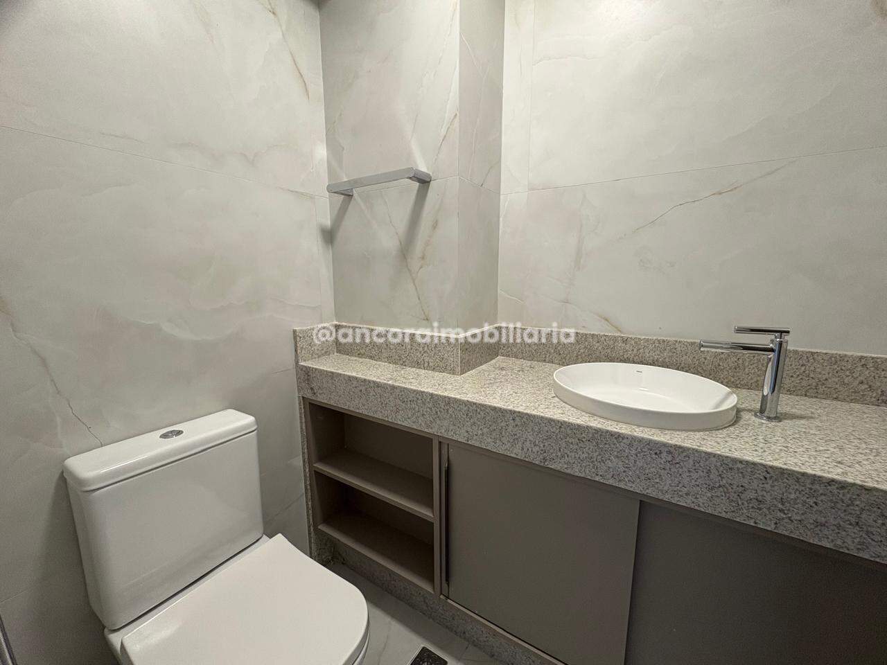 Sala para aluguel no Soledade: 