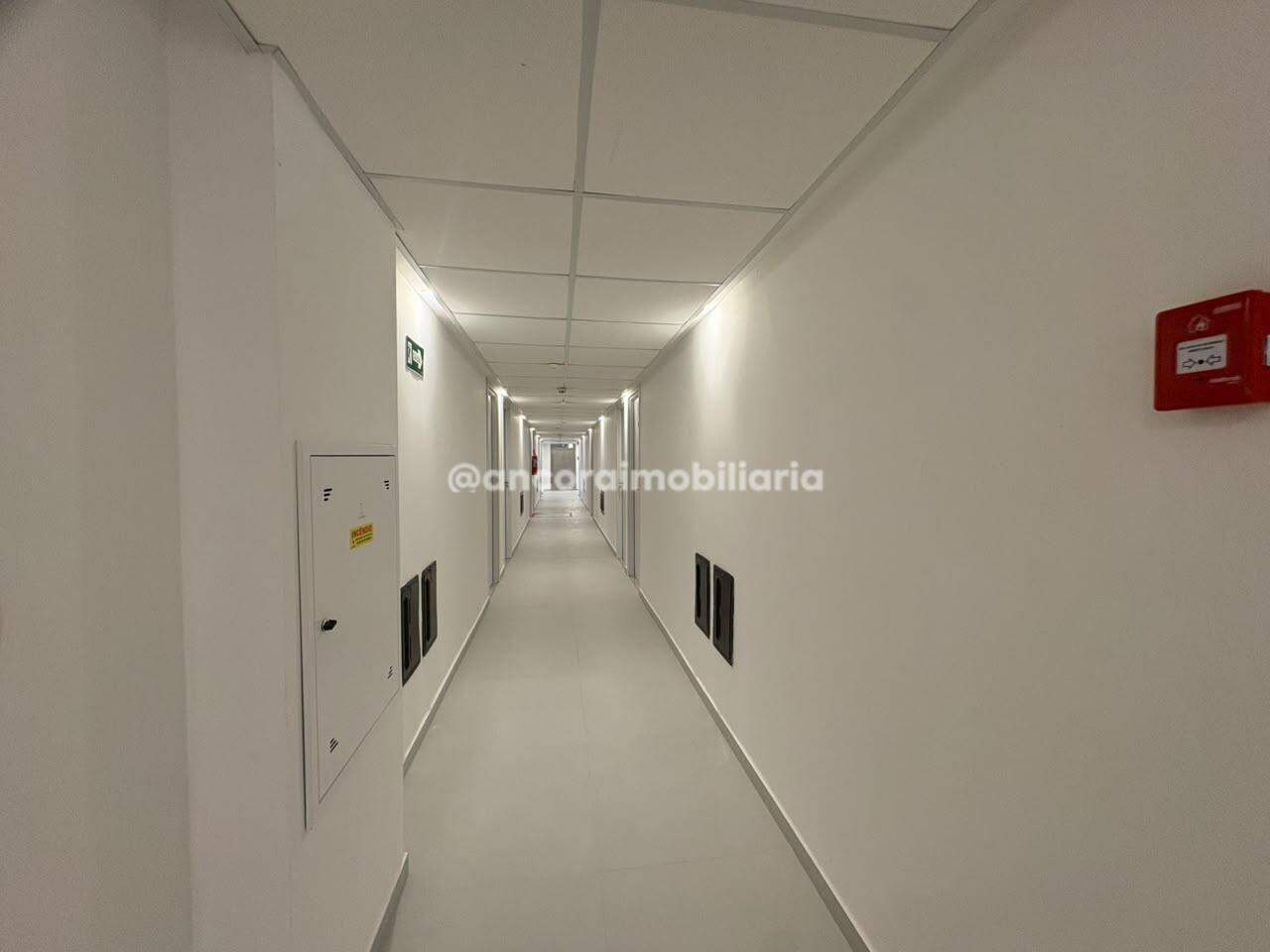 Sala para aluguel no Soledade: 