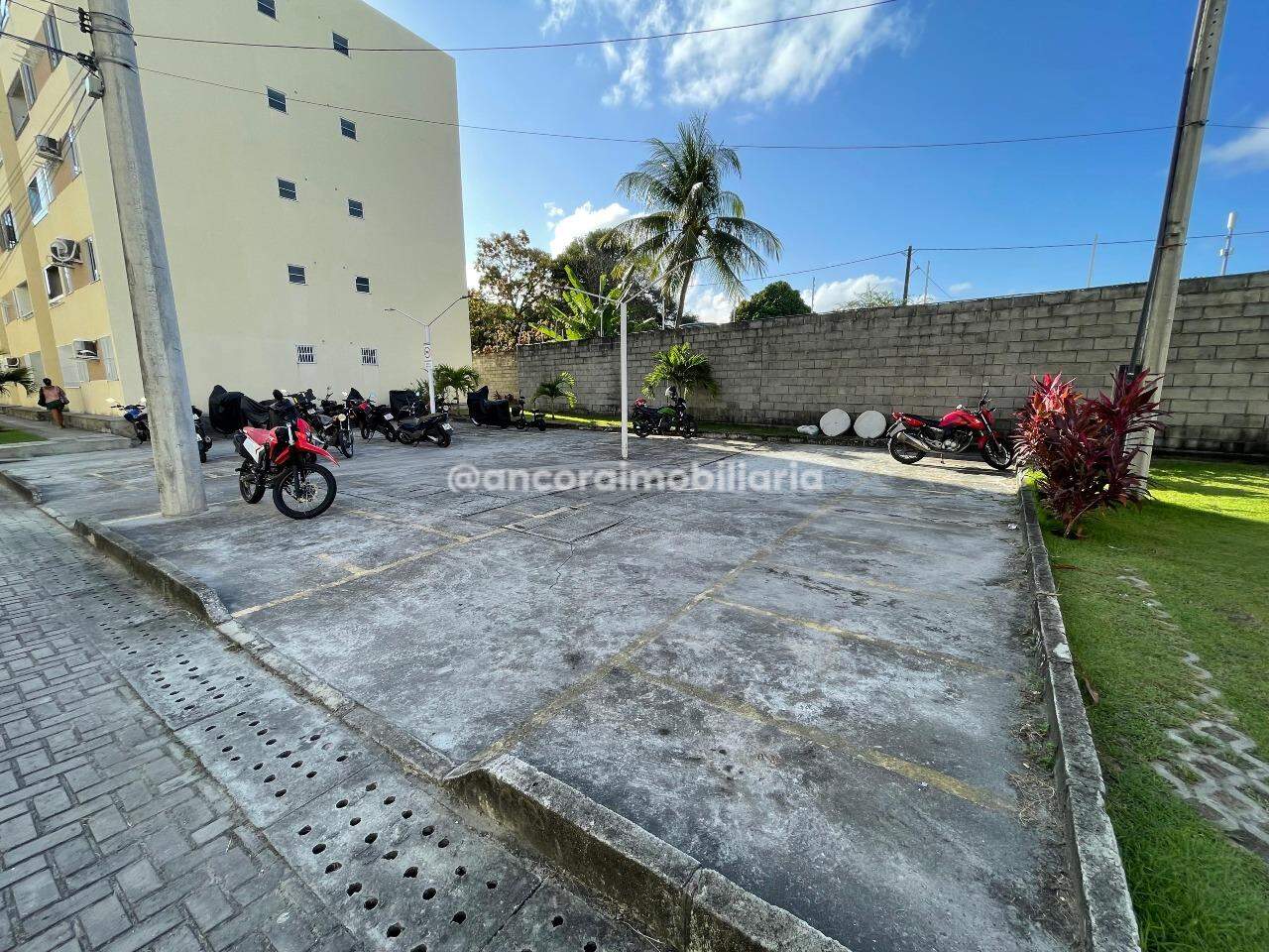 Apartamento para aluguel no Candeias: 