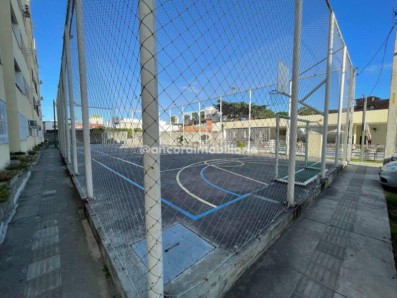 Apartamento para aluguel no Candeias: 