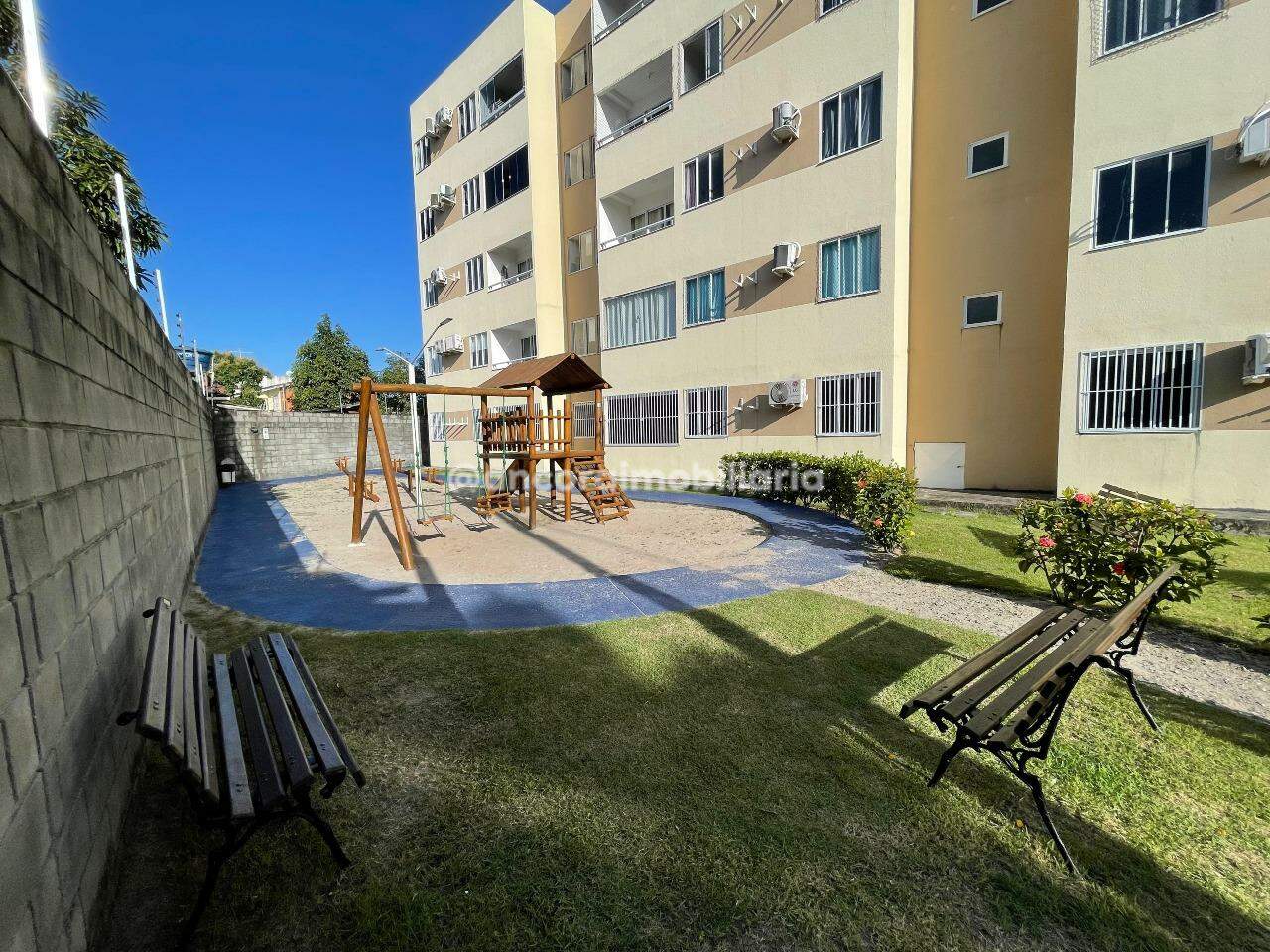 Apartamento para aluguel no Candeias: 