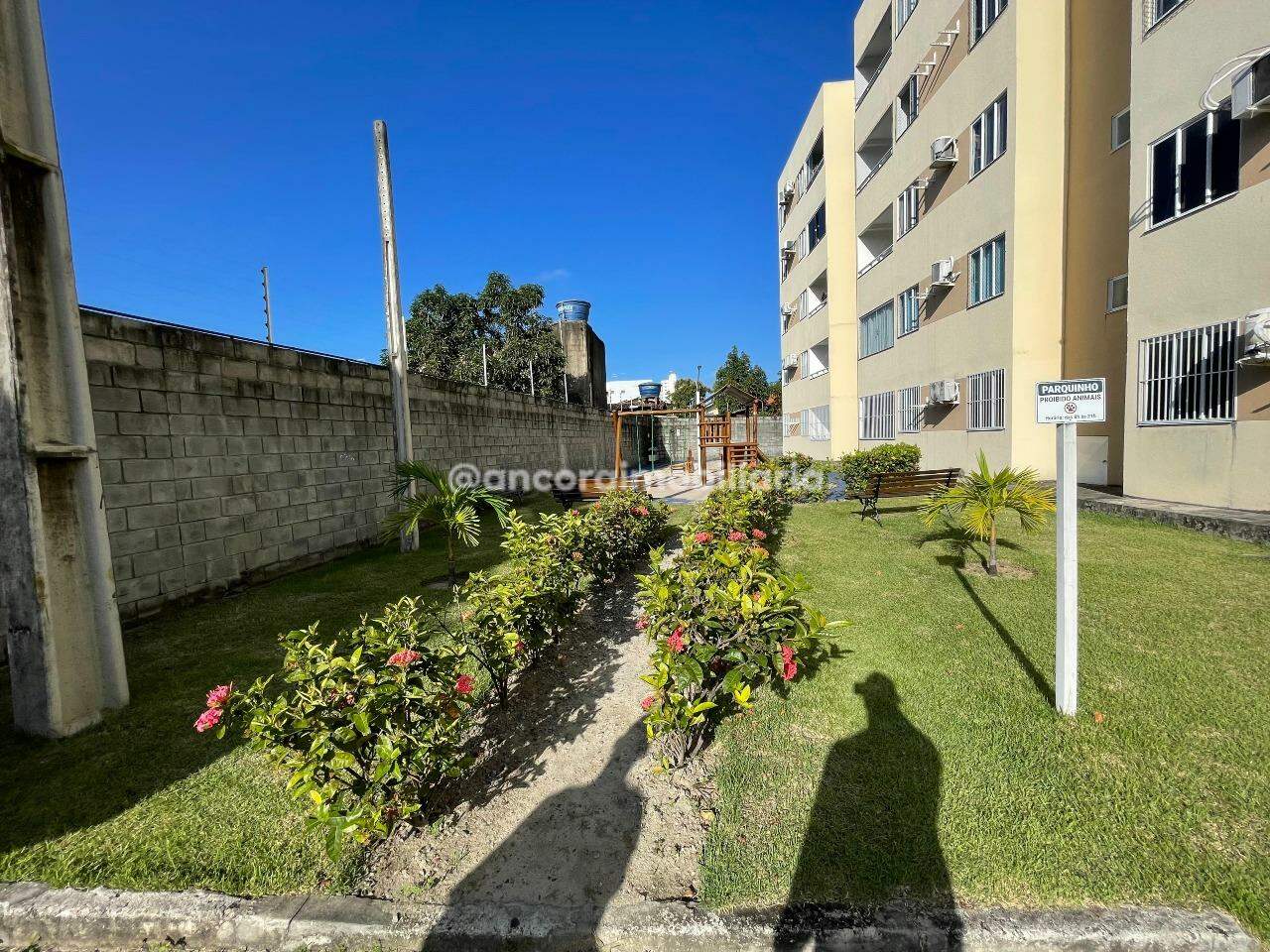 Apartamento para aluguel no Candeias: 