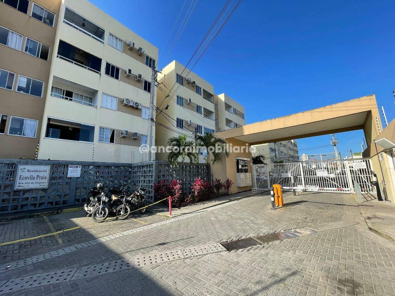 Apartamento para aluguel no Candeias: 